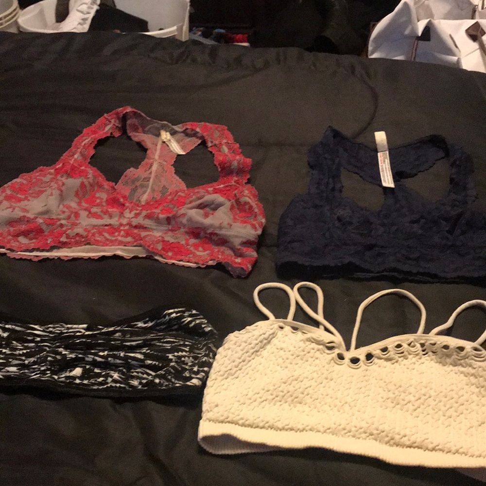 Bralettes
